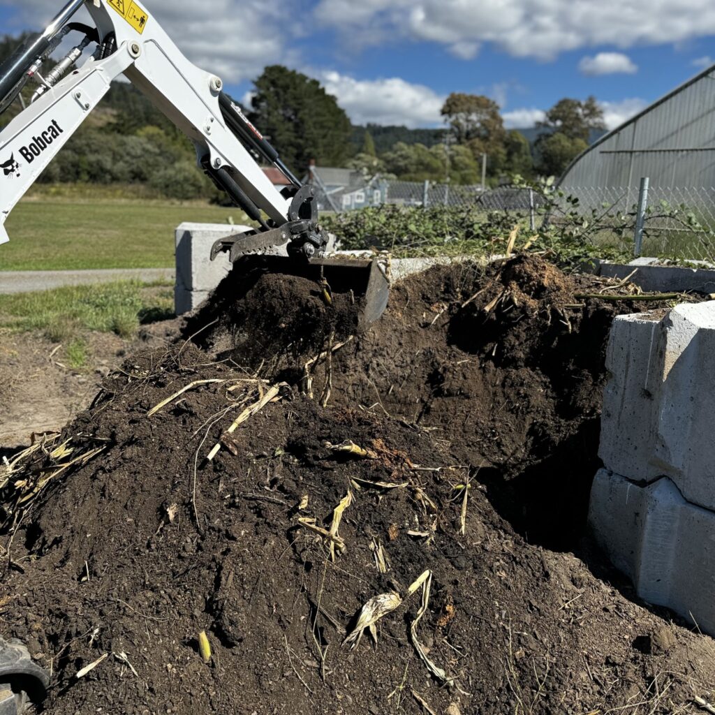 composting