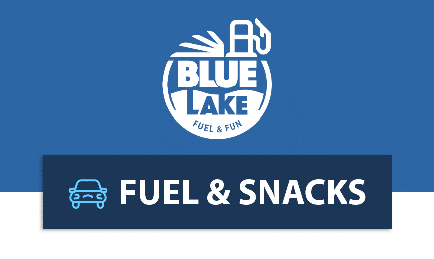 Fuel and Snacks