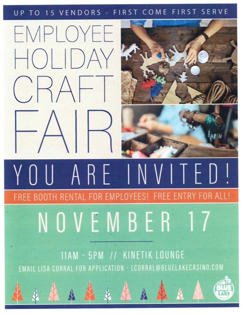 Crafts Fair