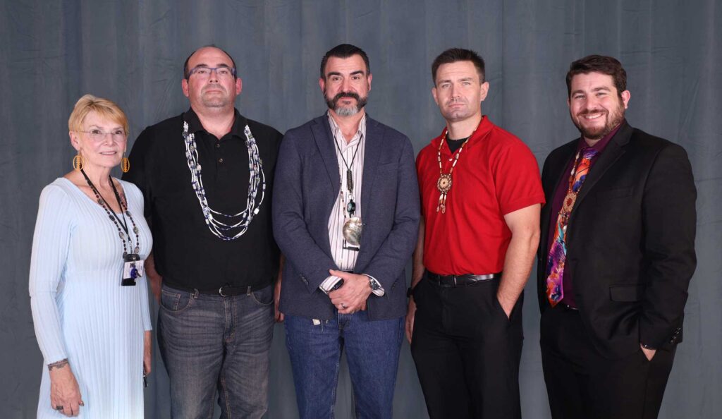 Blue Lake Rancheria Tribal Council