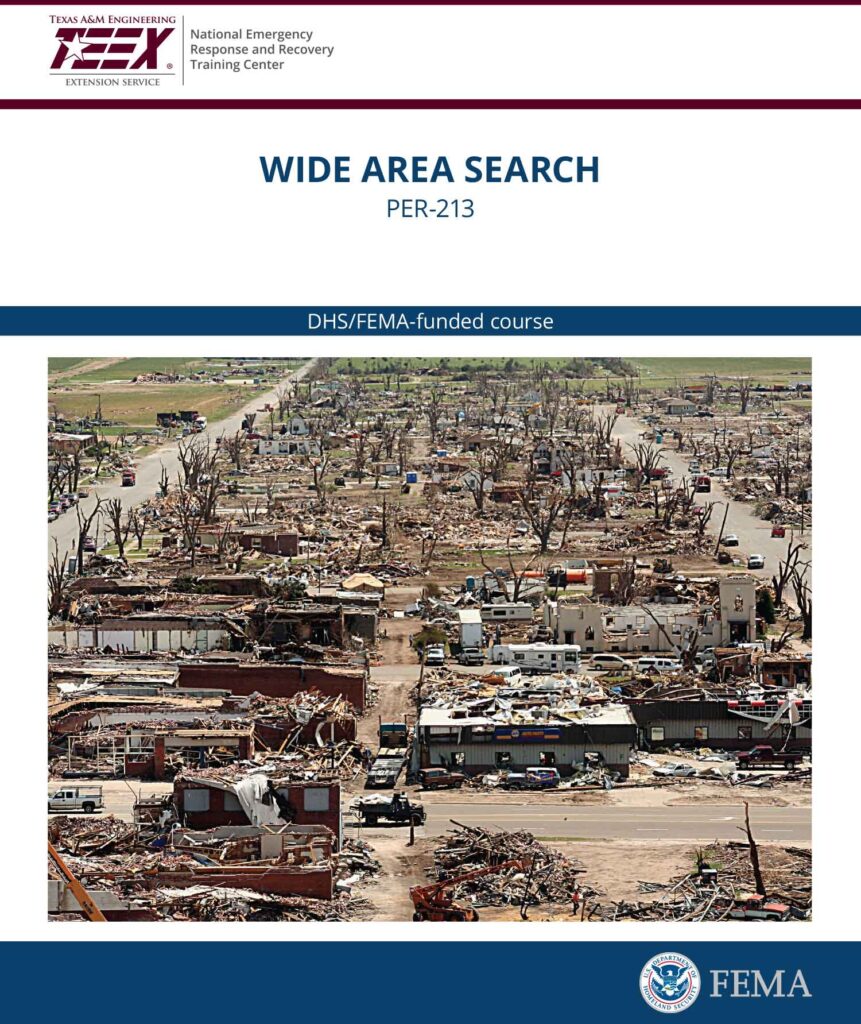 Wide Area Search